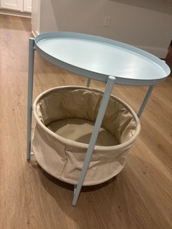 Small side table