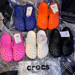 Classic crocs