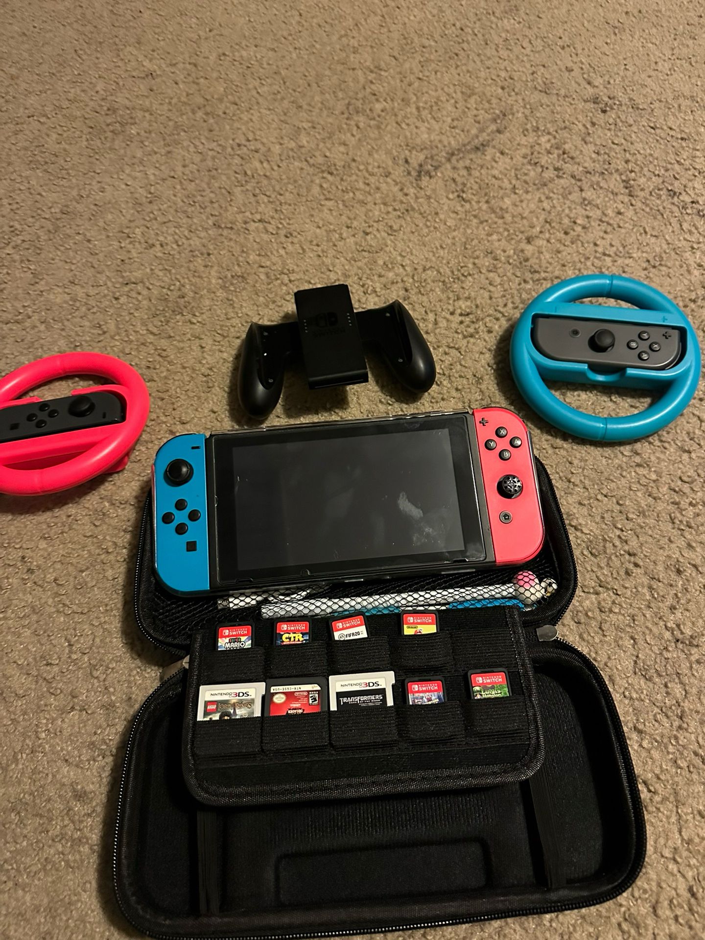Nintendo Switch ( Bundle Deals) For Sale