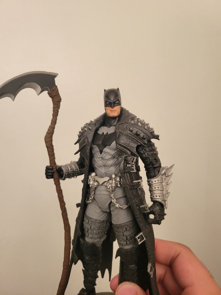 McFarlane's DC Multiverse: DARK NIGHTS DEATH METAL BATMAN