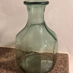 Glass Vase