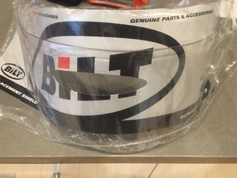 Helmet visor