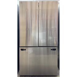 🔥Brand New LG Refrigerator Counter-Depth MAX 26.5-cu ft 36-in Wide French Door with Ice Maker