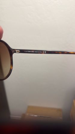 Tom Ford Glasses