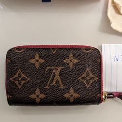 Authentic Louis Vuitton Multicartes