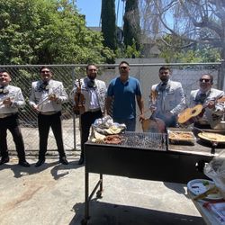 Mariachi Violin Trumpet