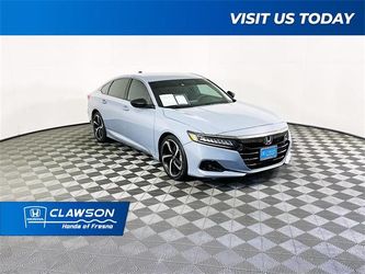 2022 Honda Accord