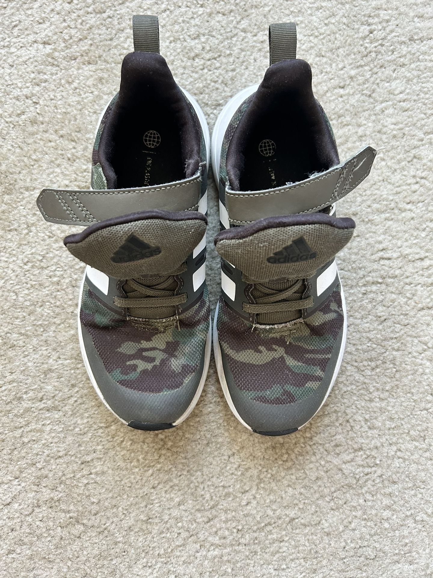 Boys Adidas Shoes