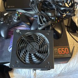 600W Gold Power supply