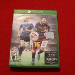 Fifa 16 Xbox One
