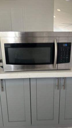 Samsung Microwave