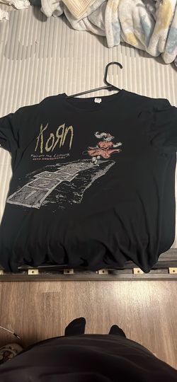Korn Tshirt MEDIUM MENS