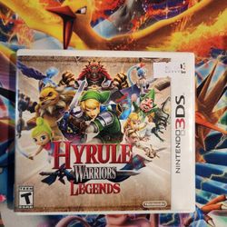 Hyrule Warriors LEGENDS 3DS $20