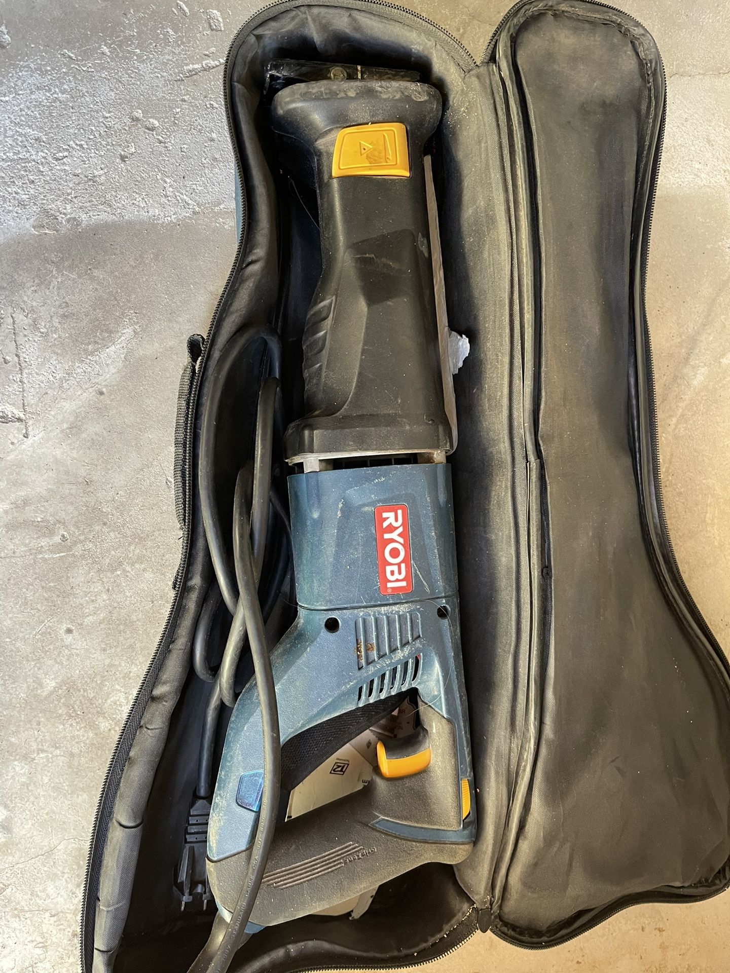 Ryobi Sawzaw