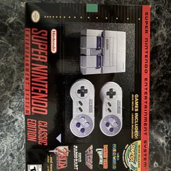 Nintendo Entertainment System: SNES Classic Edition  