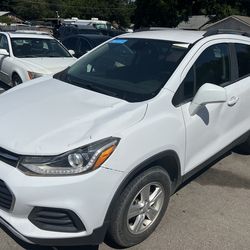 2020 Chevrolet Trax