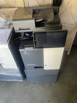 Konica Minolta Bizhub C3350i Color Copier