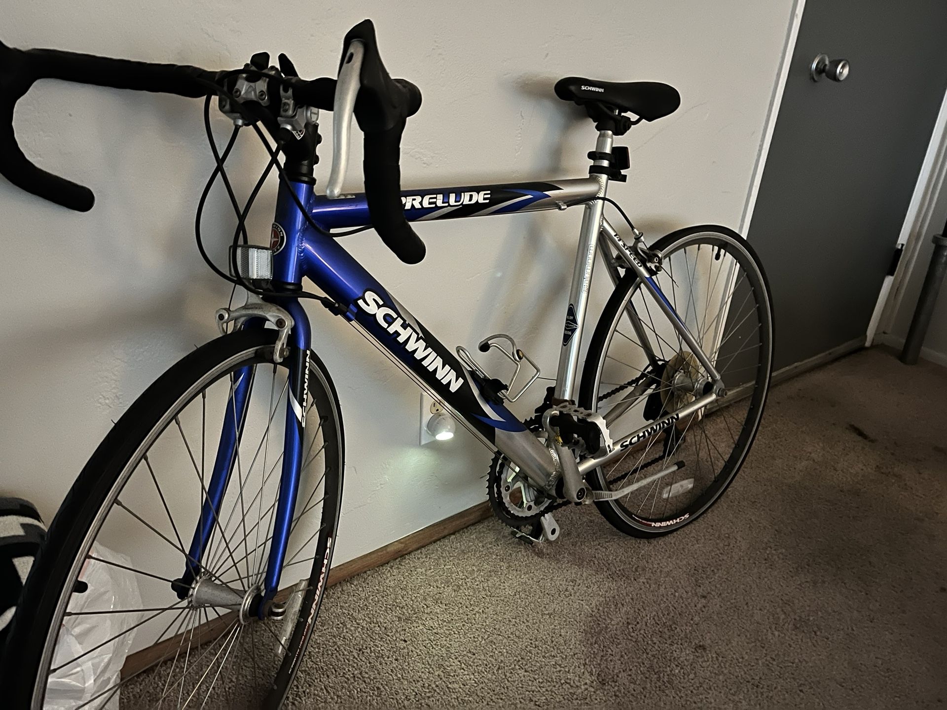 Schwinn Prelude Road Bike