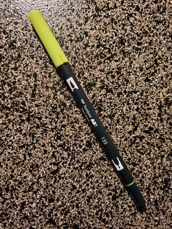 Tombow Dual Brush Pen