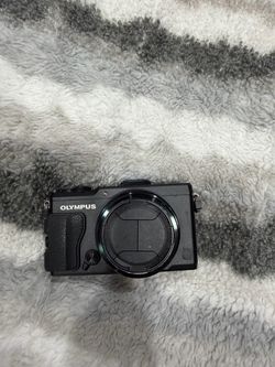 Olympus Stylus XZ-2