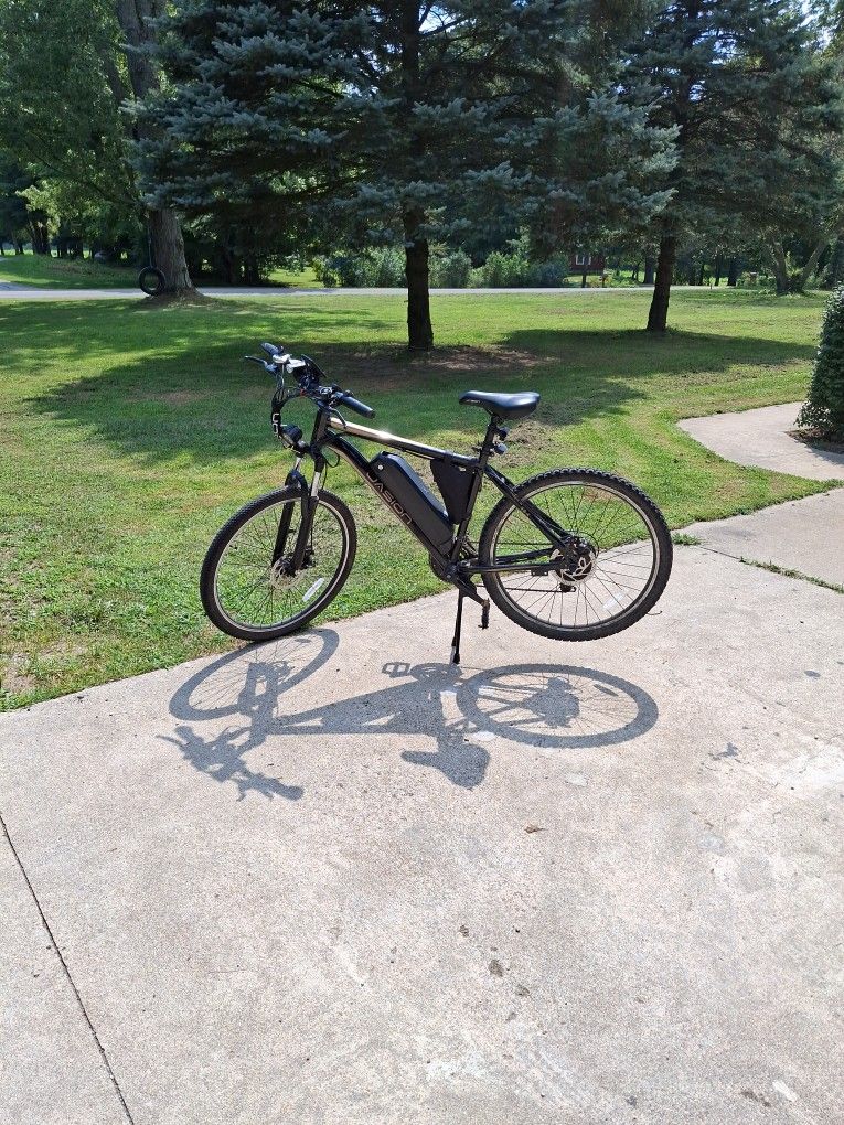 Jasion Ebx Upgraded Ebike 