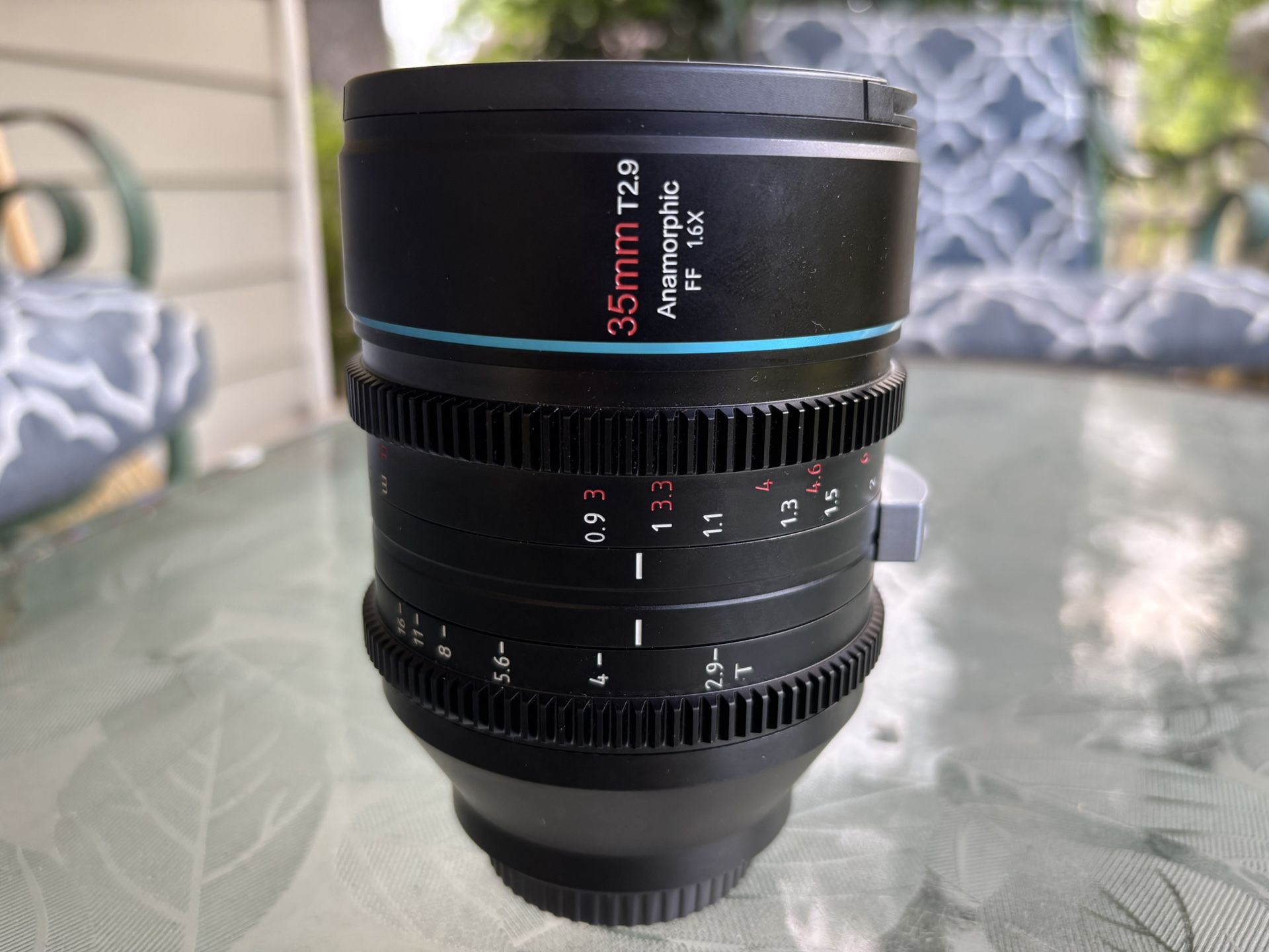 SIRUI Venus Full-Frame Anamorphic 35mm Lens (E-Mount) - Like New