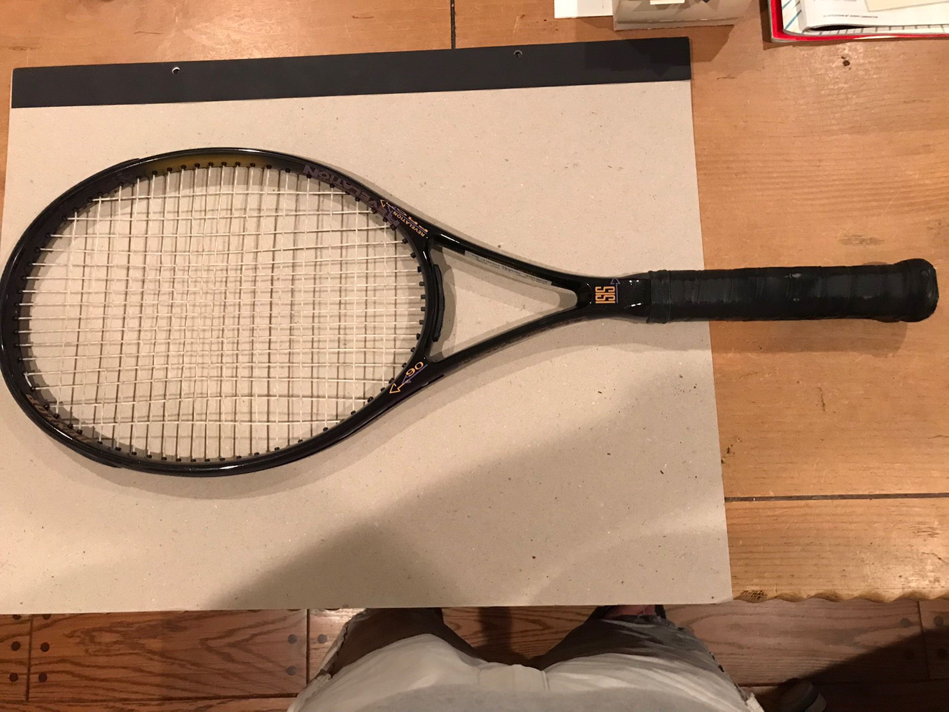 Dunlop Revelation Pro Isis Tennis Racket