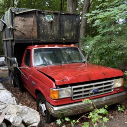 1987 Ford F-350