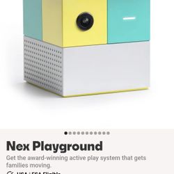 Nex Playground