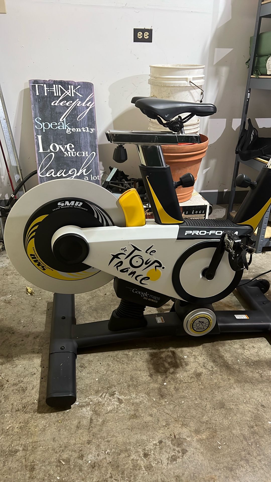 Exercise Bike