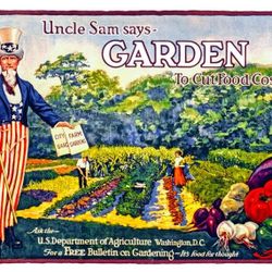 Sell & Trade Homegrown Food