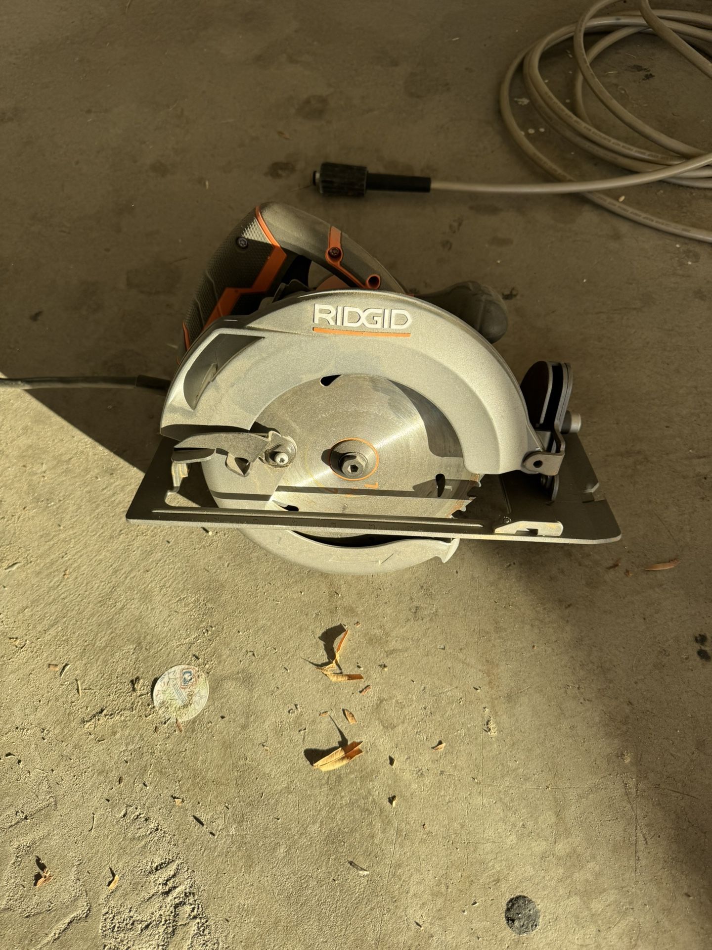 RIGID CIRCULAR SAW