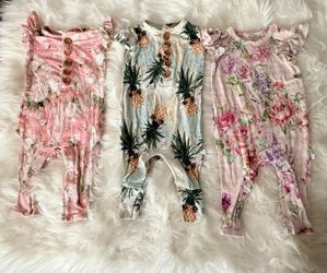 Posh Peanut bundle (ALL SIZE NB)