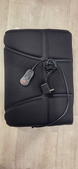 Massage Mat For Bed/Couch 4 Vibration Motors