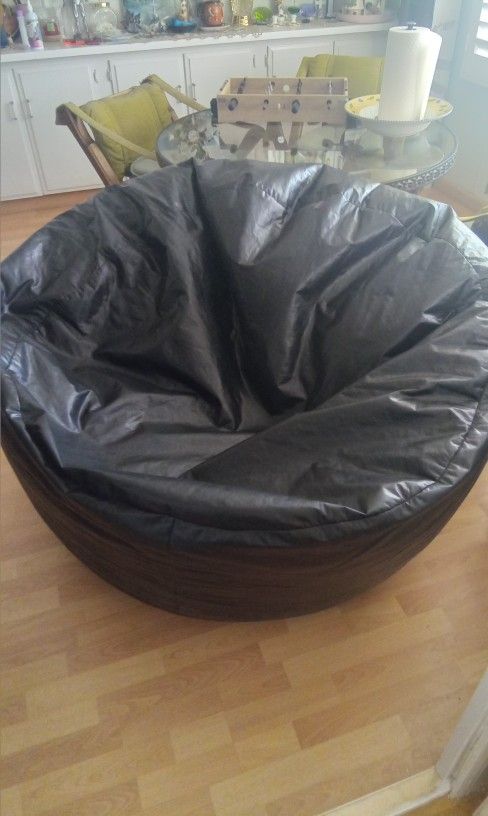 5FT Giant with Memory Foam Filled, Comfy Bean Bag Chairs