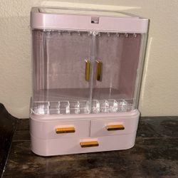 Makup/ Perfume Cosmetics Organizer 