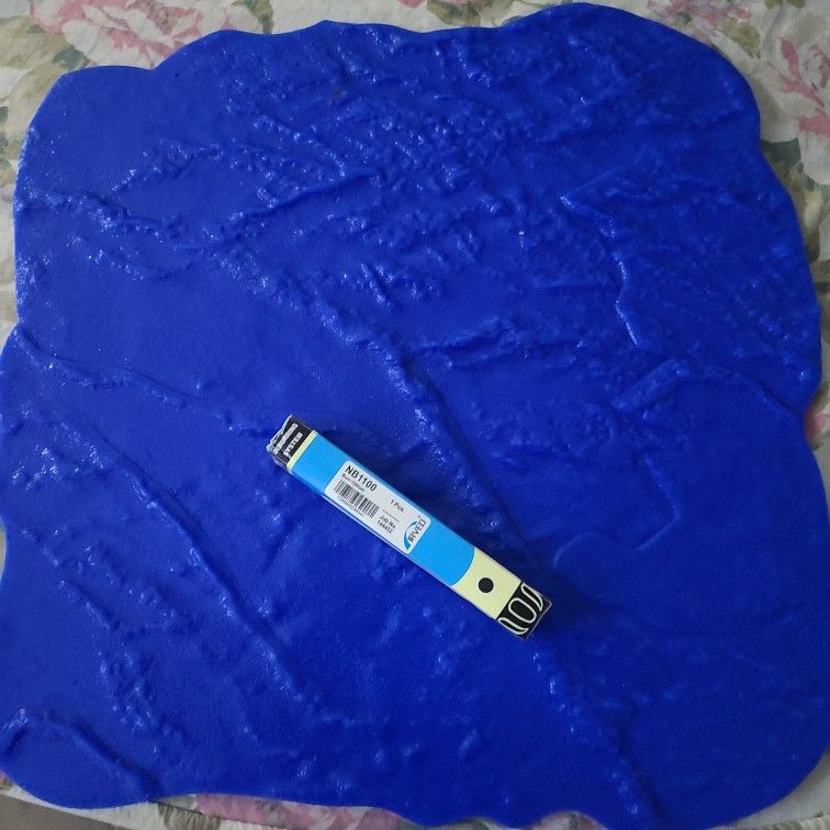 Molde Para Concreto NUEVO 18" x 18" Compré La Medida equivocada no Lo Pude Usar