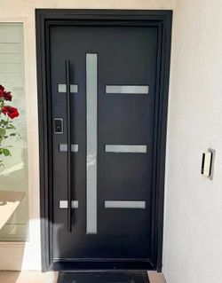 Modern Windows & Entry Doors – Strong & Stylish