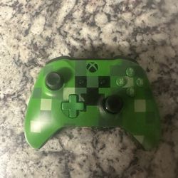 Xbox One Controller Minecraft Edition 