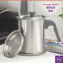 Envase Para Guardar Aceite 