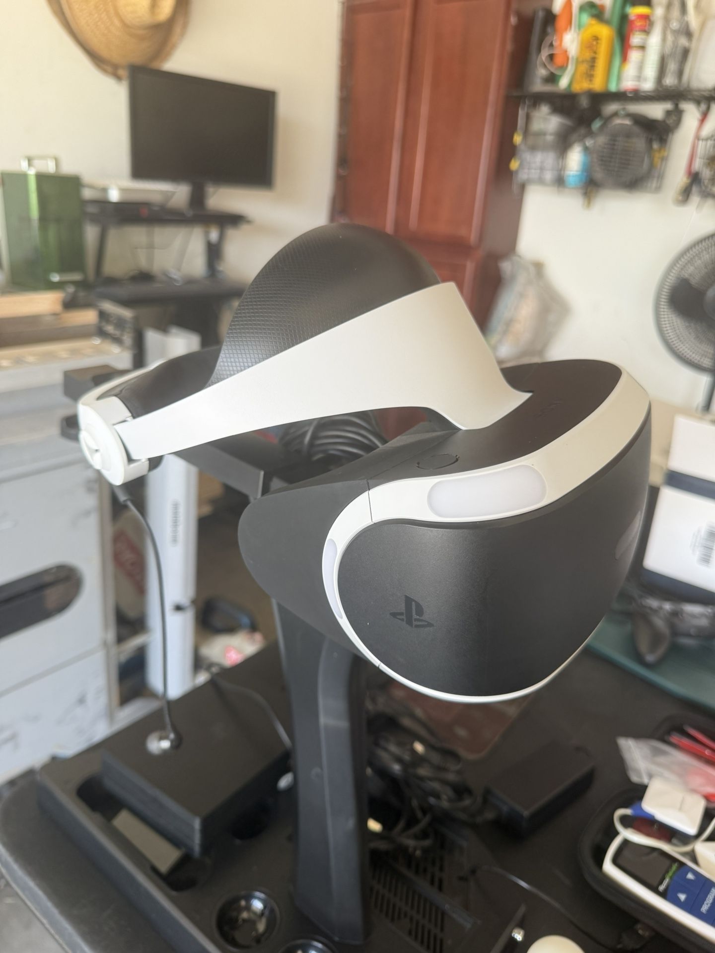 PS4 Headset