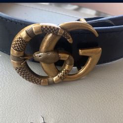 Gucci Belt 100% Original 