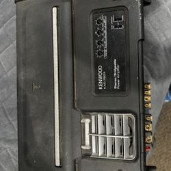 Kenwood amp