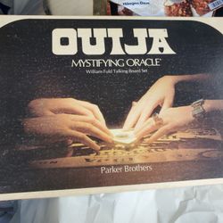 OUIJA