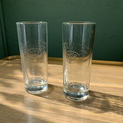 Killer jack Daniels party on glasses