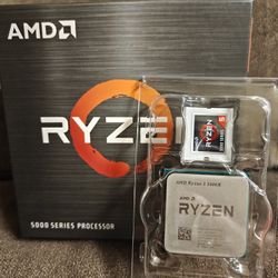 AMD Ryzen 5 5600X + Corsair Vengeance LPX DDR4 3200MHz 32GB Bundle