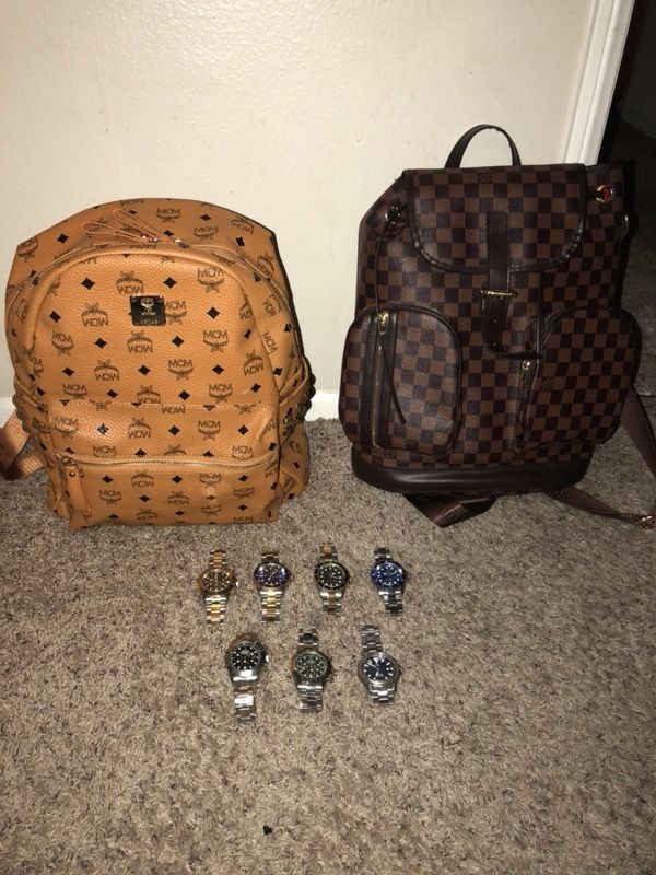 MCM MUNCHEN BACKPACK A6748*** for Sale in Santa Clarita, CA - OfferUp