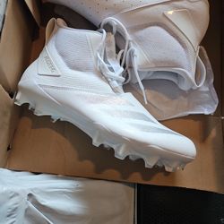 Adidas Chais Football Cleats Size 13. 