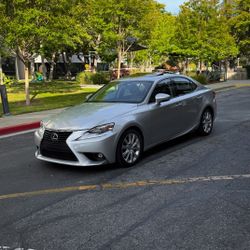 2015 Lexus IS 250