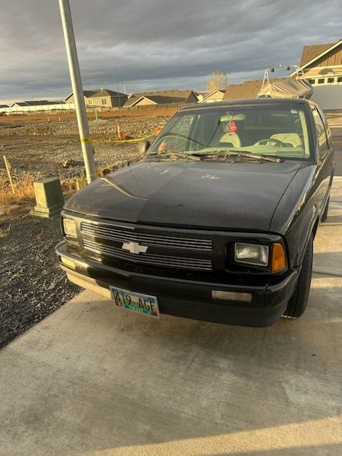 1995 Chevrolet Blazer